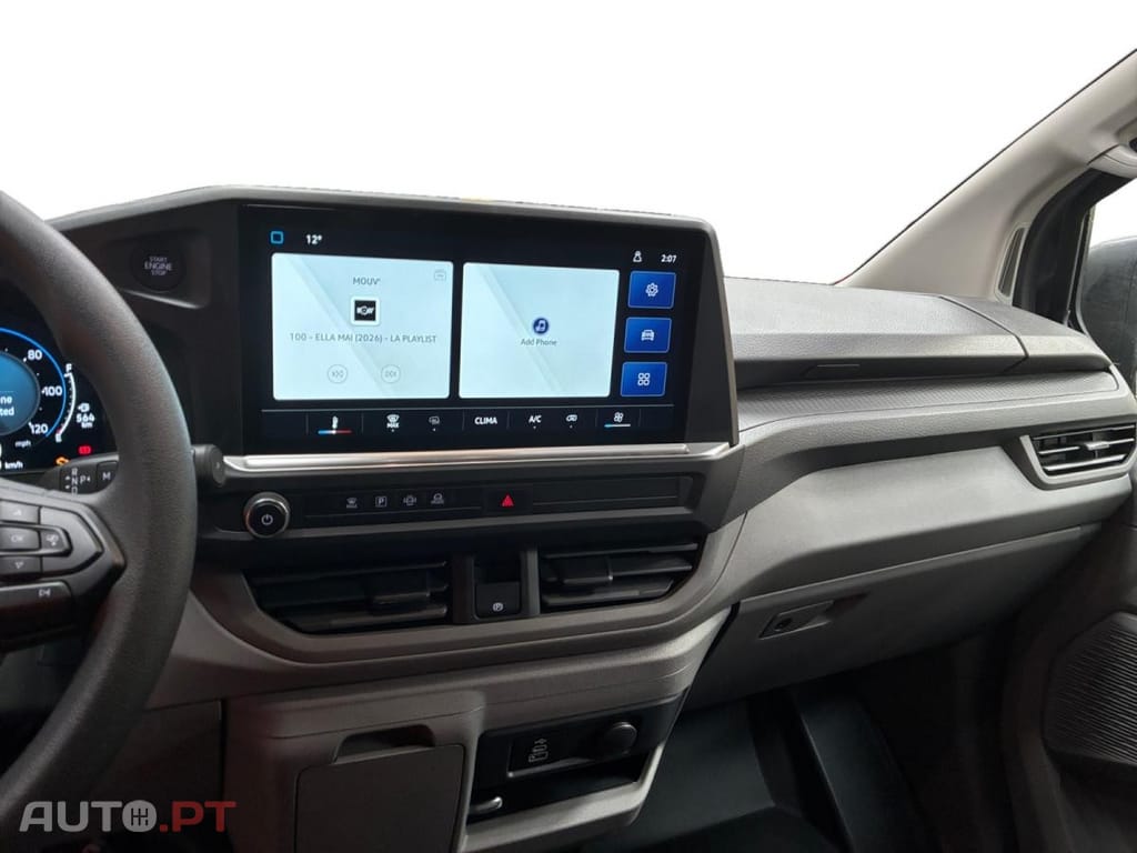 Volkswagen Transporter 2.0 TDI L1 Business