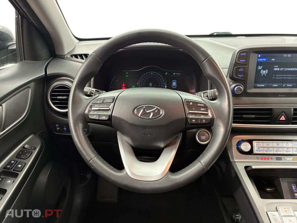 Hyundai Kauai 64kWh Intuitive