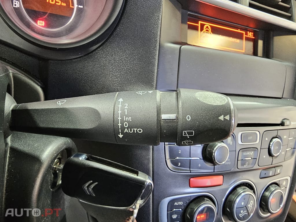 Citroen C4 1.6 HDi Seduction