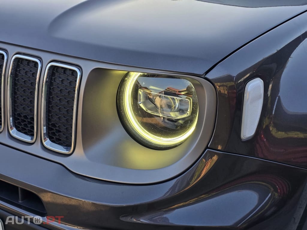 Jeep Renegade 1.6 L MULTIJET 120 CH BVR6 LIMITED