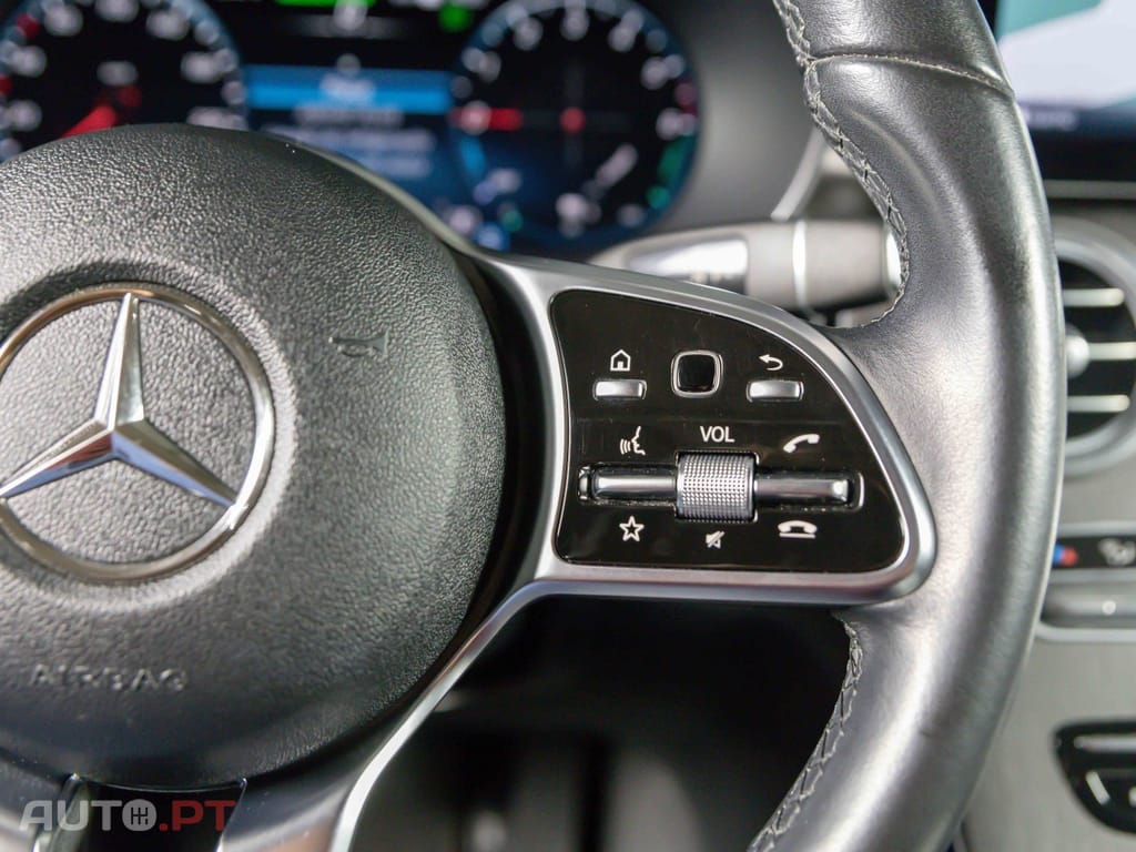 Mercedes-Benz C 300 de AMG Line