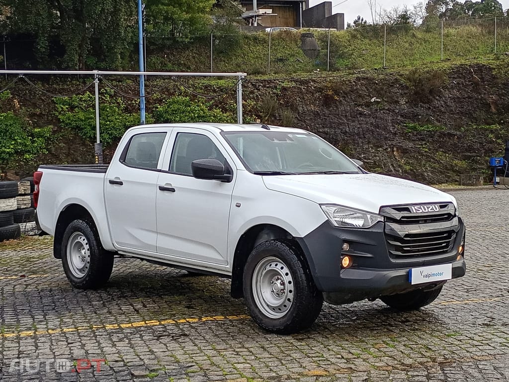 Isuzu D-Max 1.9 Ddi CD 4WD L CM