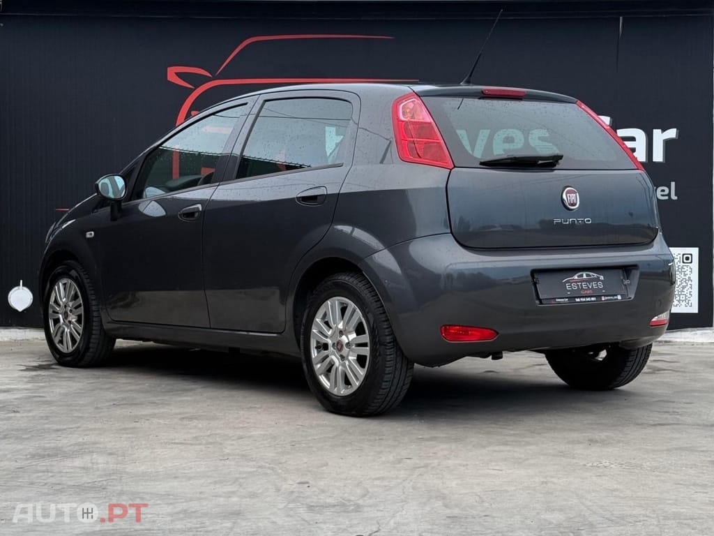Fiat Grande Punto YOUNG