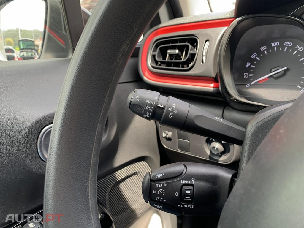 Citroen C3 1.5 BlueHDi C-Series