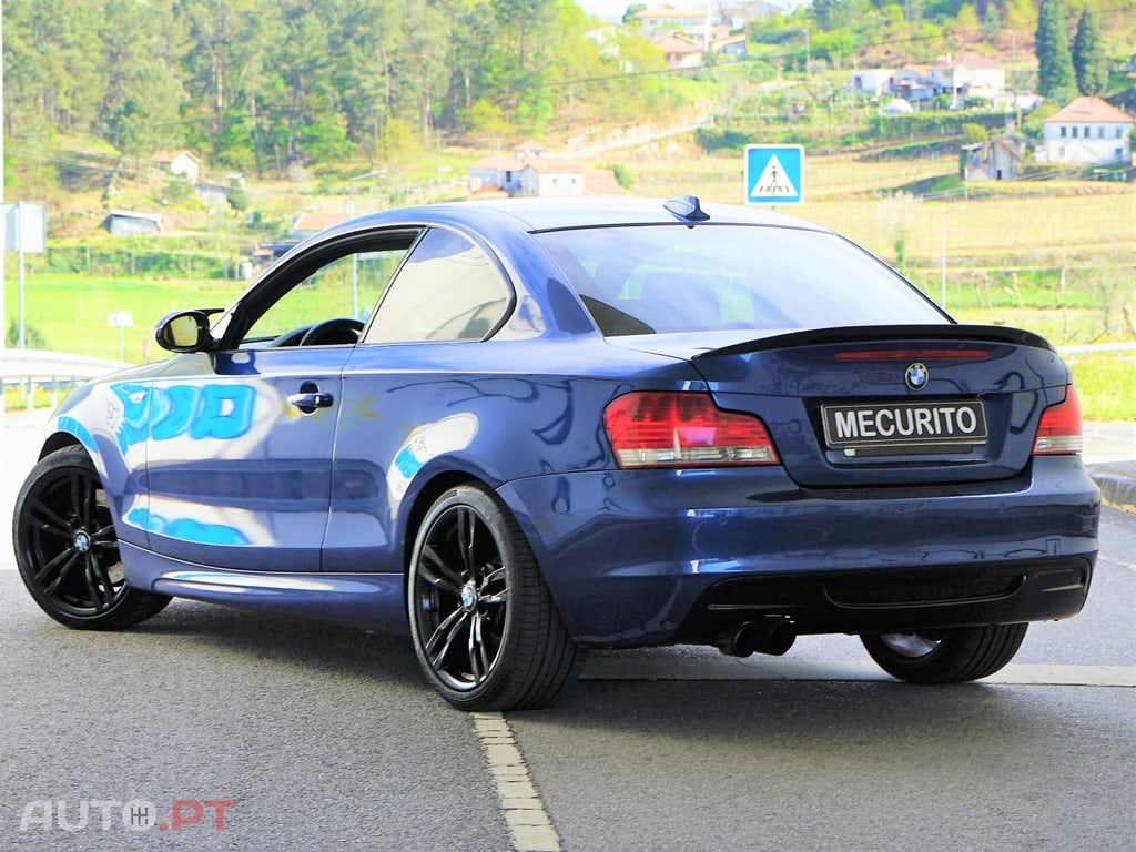 BMW 123 D E82