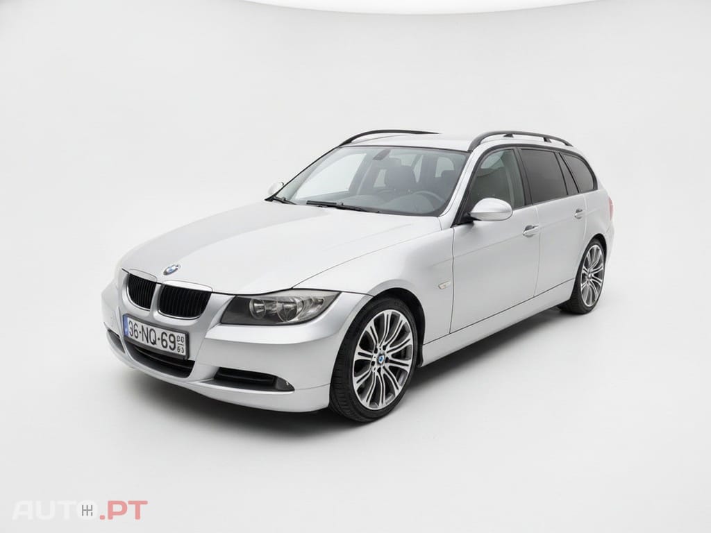 BMW 320 d Sport