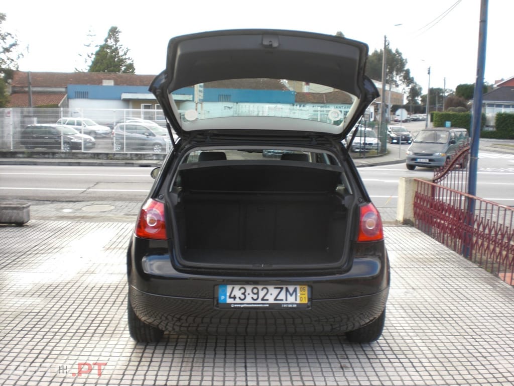 Volkswagen Golf 1.4 FSi Confortline