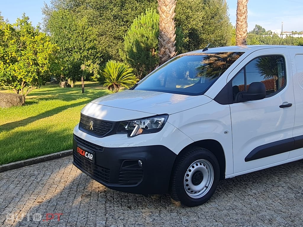 Peugeot Partner 1.6 BlueHDi Confort