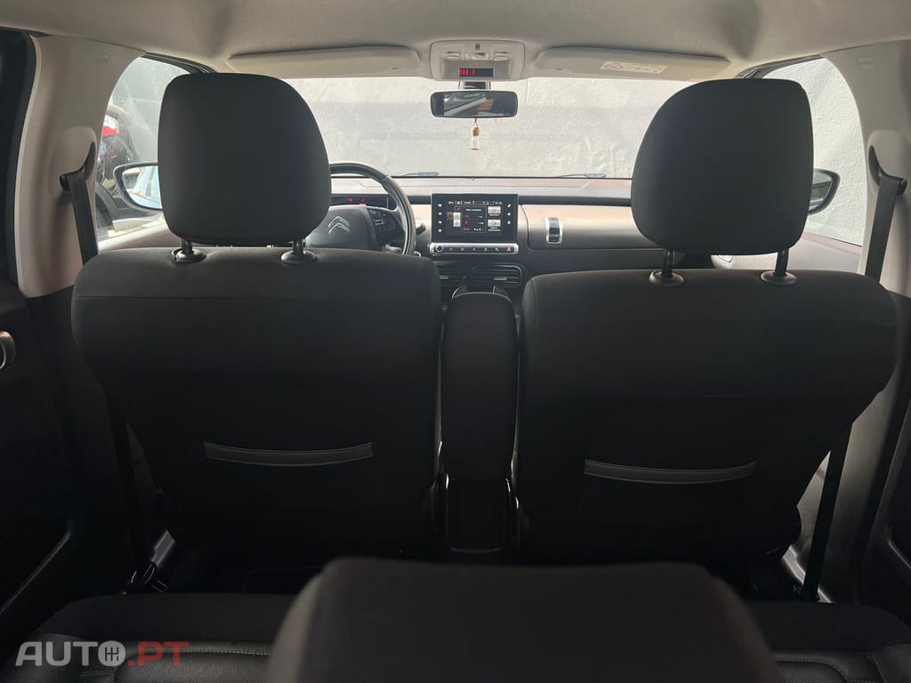 Citroen C4 Cactus 1.6 BlueHDi Feel