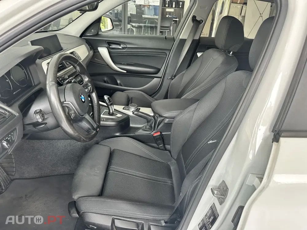 BMW 120 d xDrive Aut. M Sport