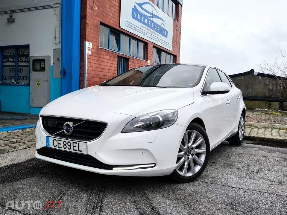 Volvo V40 1.6 D2 Eco Summum