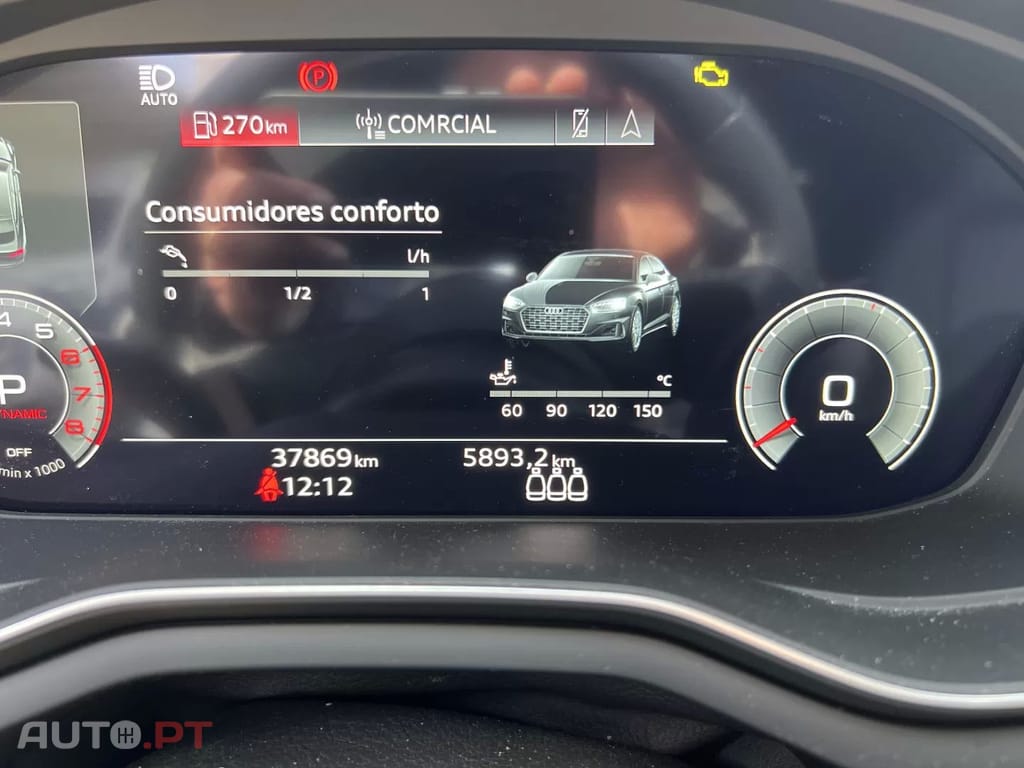 Audi A5 40 TFSI S tronic S line