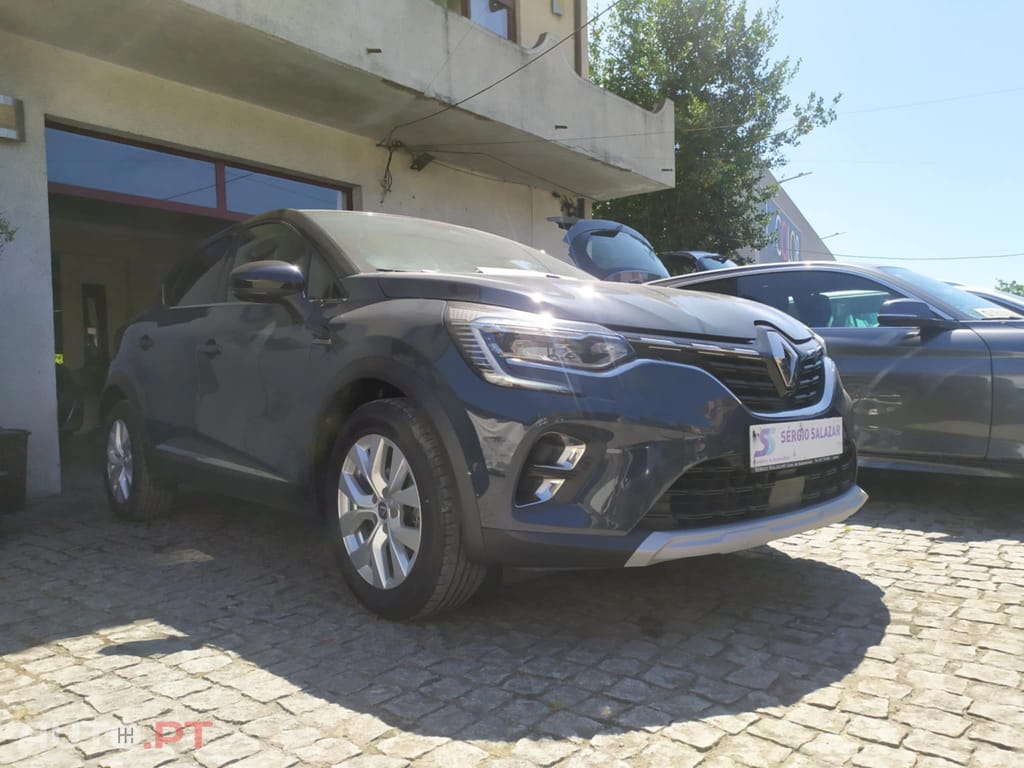 Renault Captur 1.0 TCE 100CV INTENS
