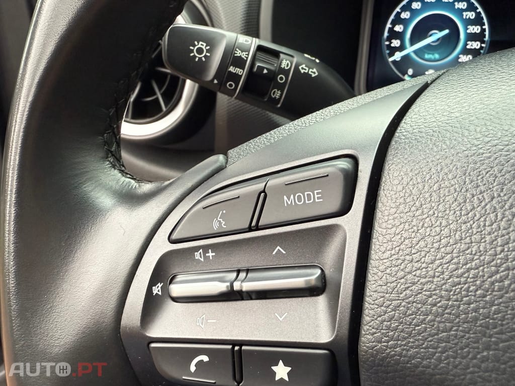 Hyundai Kauai 1.0 T-GDi Premium (TT)