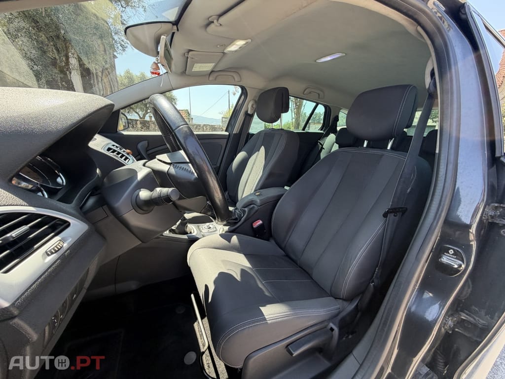 Renault Mégane Sport Tourer 1.5 dCi Dynamique