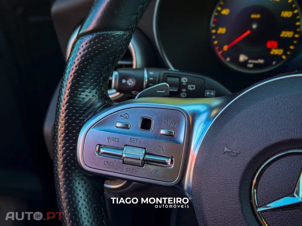 Mercedes-Benz C 300 de T 9G-TRONIC AMG Line PACK NIGHT
