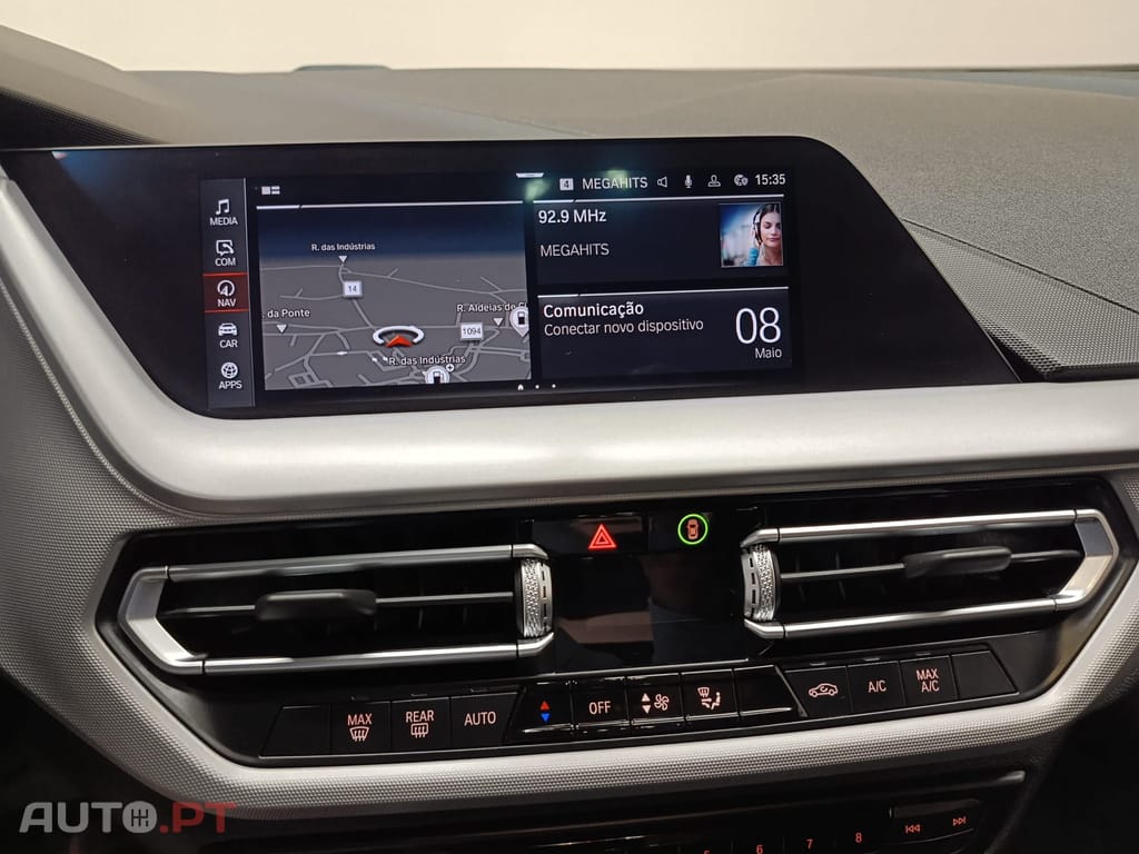 BMW 216 d Auto 