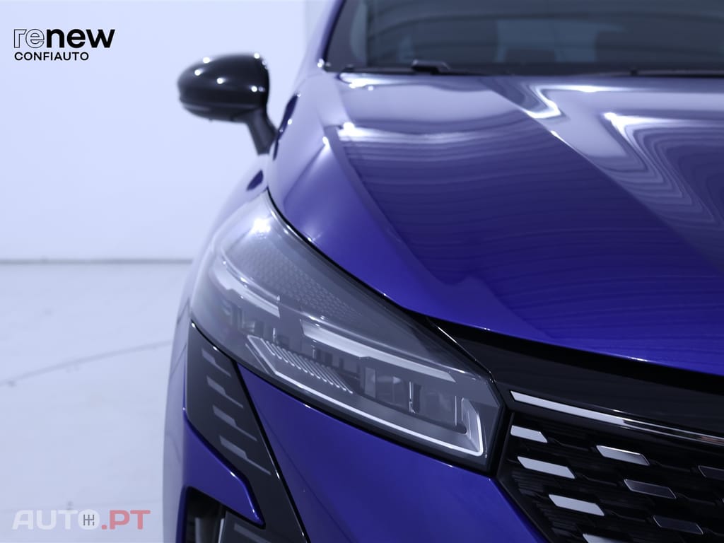 Renault Clio 1.0 Tce Techno