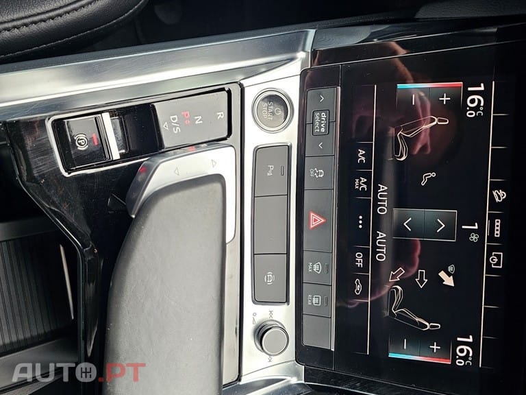 Audi E-Tron 55 quattro