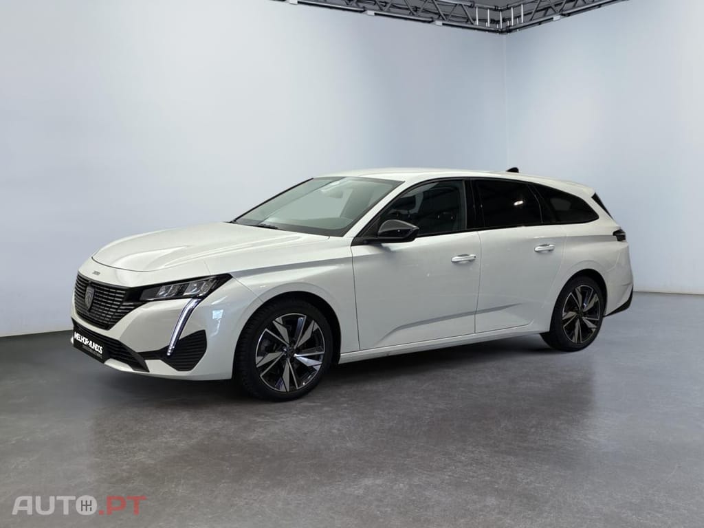 Peugeot 308 SW 1.5 BlueHDi Allure EAT8