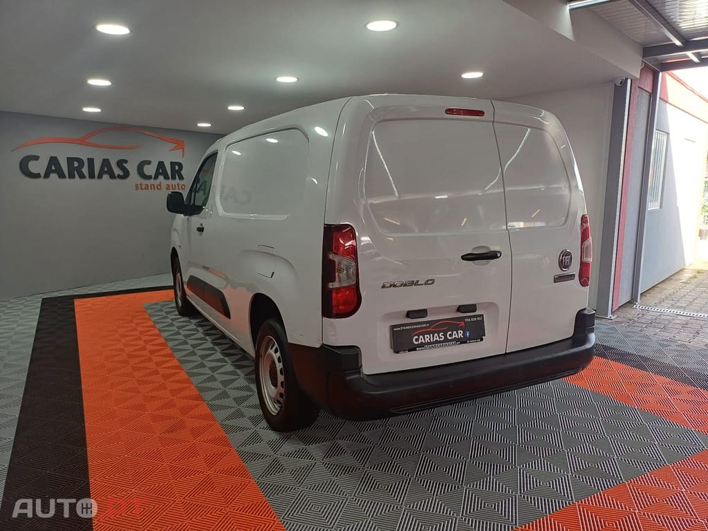 Fiat Doblo 1.5 BlueHDi Maxi