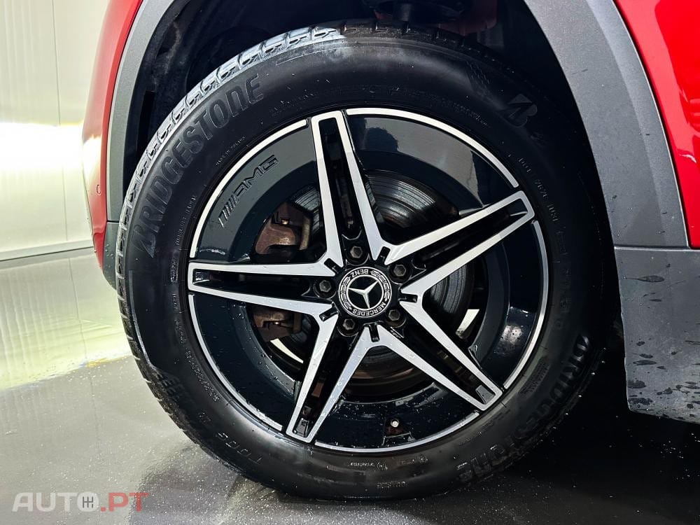 Mercedes-Benz EQB 350 4Matic AMG Line