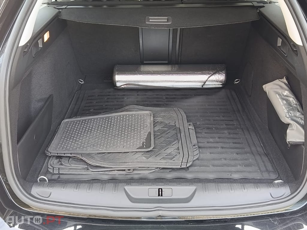 Peugeot 308 1.5 BlueHDi Style