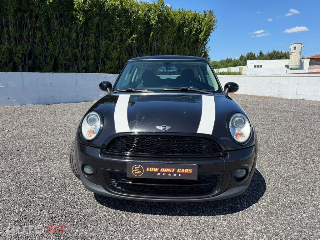 MINI Cooper D