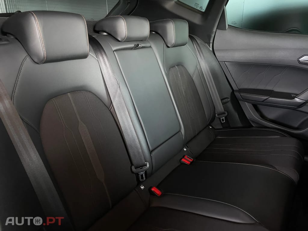 Cupra Formentor 1.5 TSI Plus