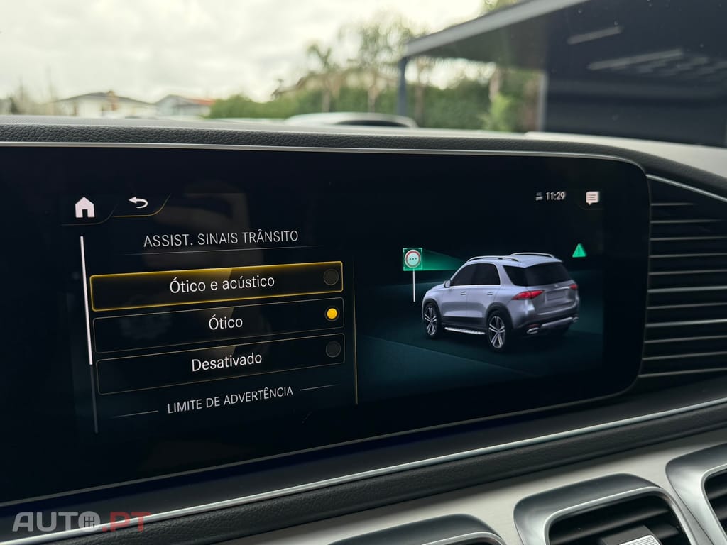 Mercedes-Benz GLE de 4Matic