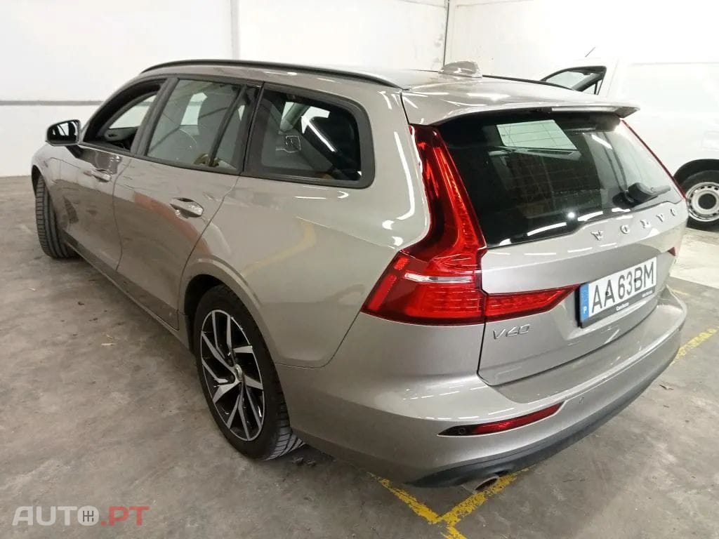 Volvo V60 ND