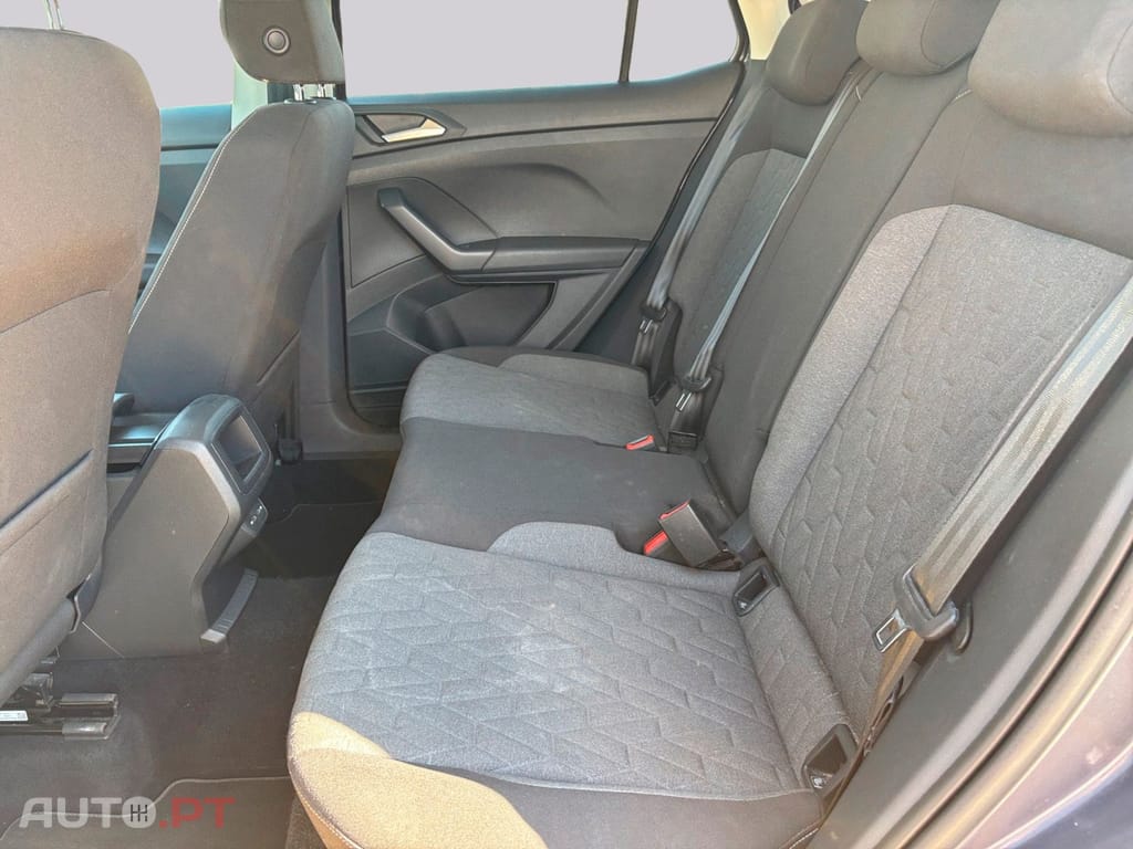 Volkswagen T-Cross 1.0 Tsi