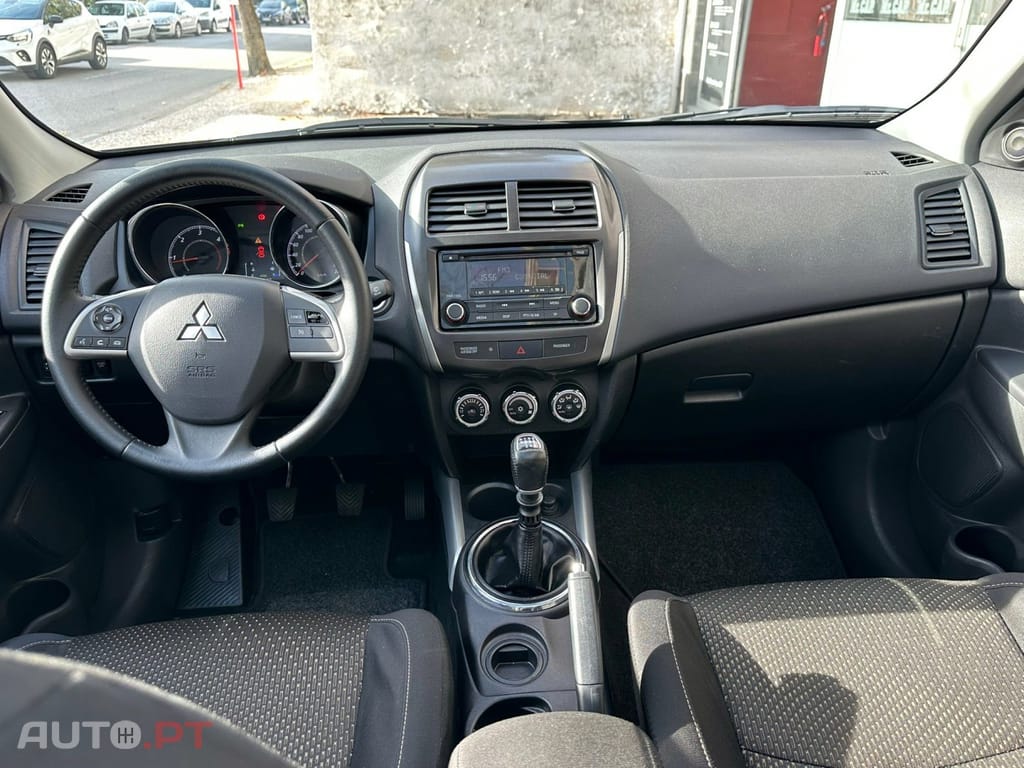 Mitsubishi ASX 1.8 DI-D Instyle