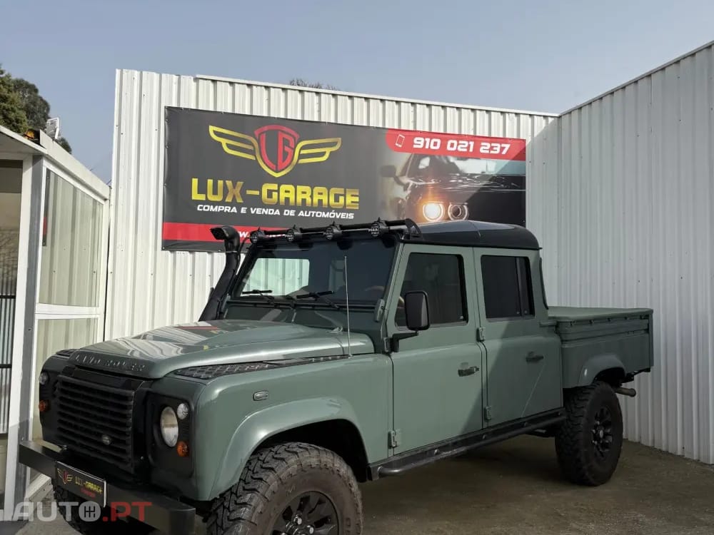 Land Rover Defender ND