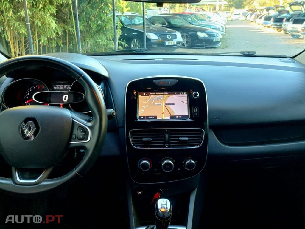 Renault Clio 0.9 TCe Limited