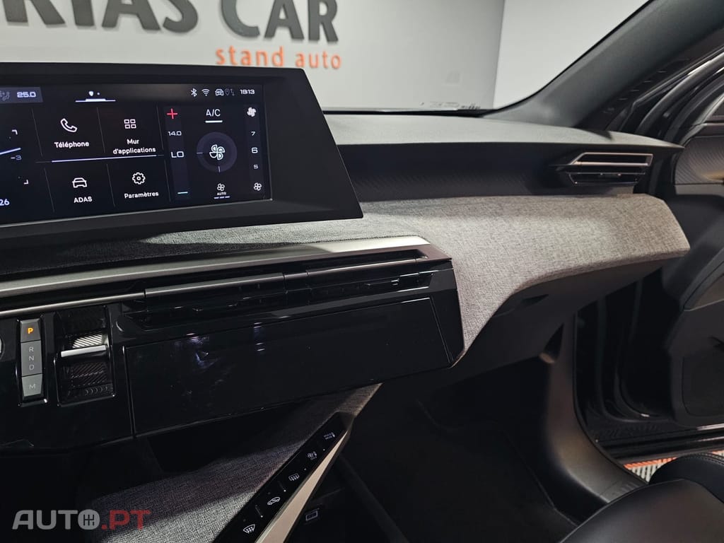 Peugeot 3008 1.2 Hybrid Allure Pack EAT8