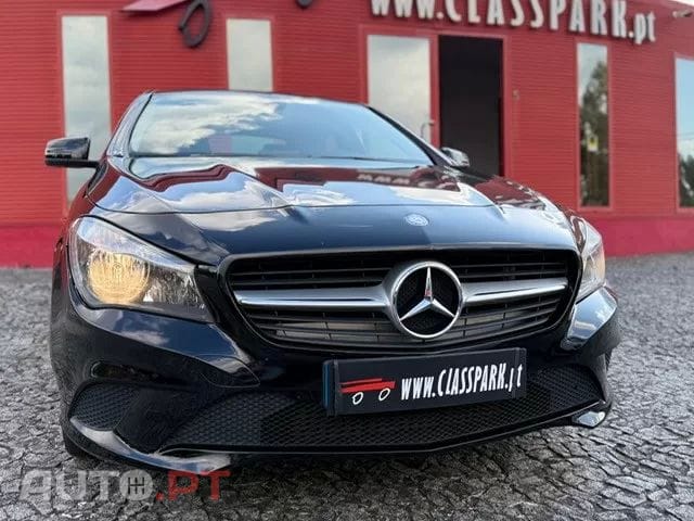 Mercedes-Benz CLA 180 CDi Urban
