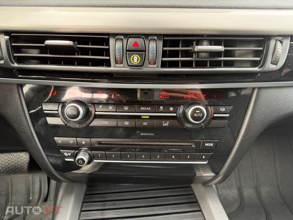 BMW X5 25 d sDrive Pack M