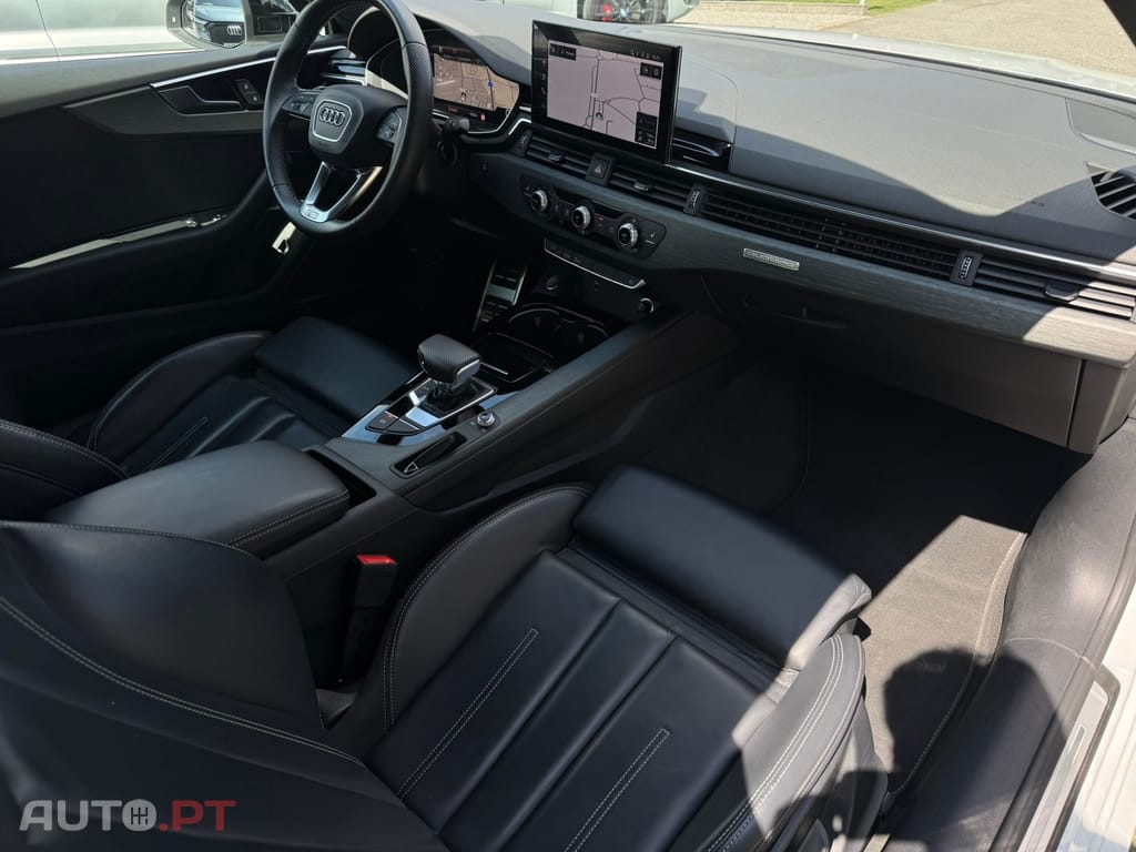Audi A5 40 TDI quattro S line S tronic
