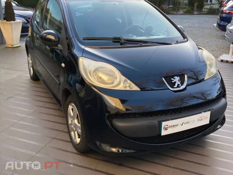 Peugeot 107 1.4 HDi Trendy