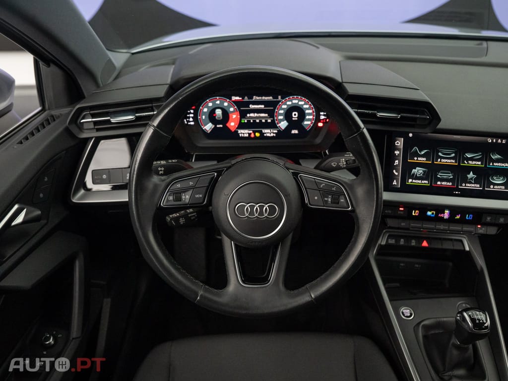 Audi A3 Sportback 30 TFSI Advanced