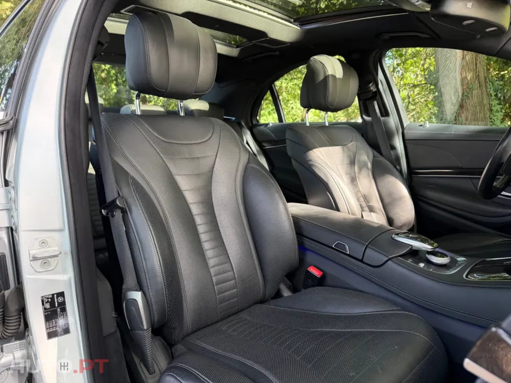 Mercedes-Benz S 350 d 4-Matic