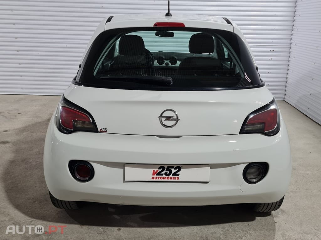 Opel Adam 1.2 Glam