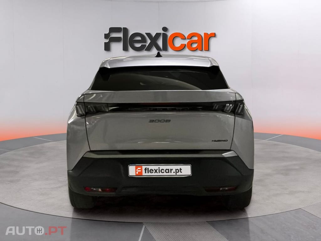 Peugeot 3008 1.2 Hybrid Allure e-DCS6