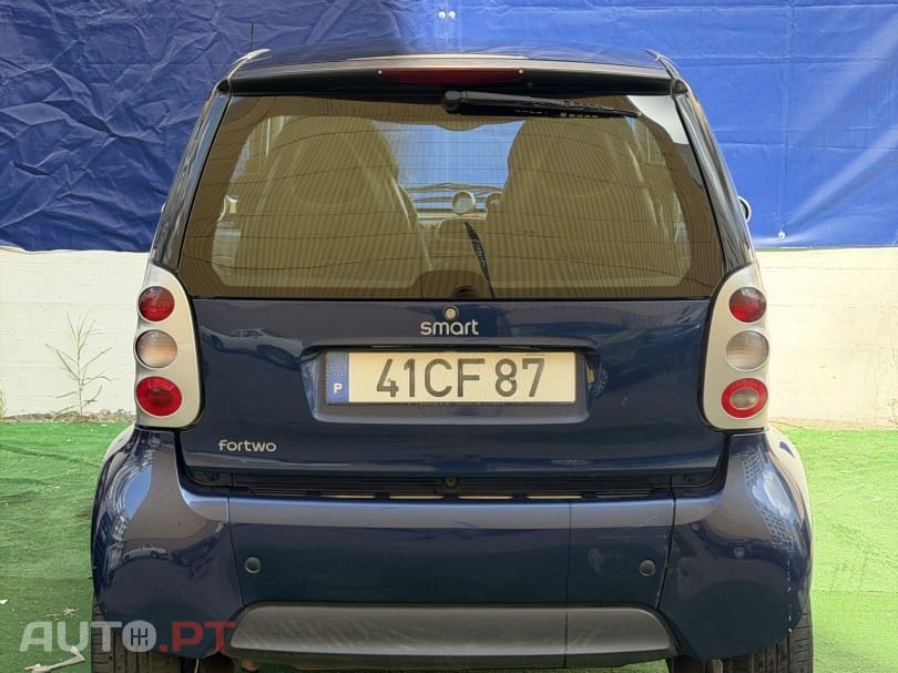Smart ForTwo coupe