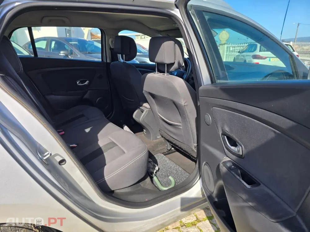 Renault Mégane 1.5 dCi Confort SS