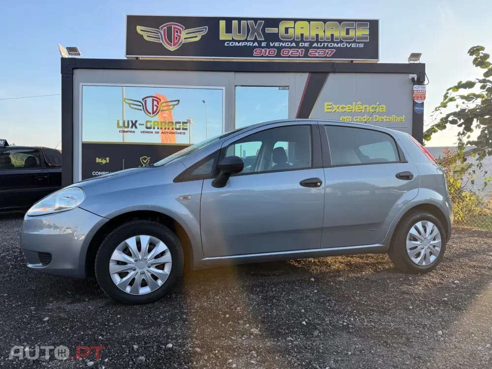 Fiat Grande Punto 1.2 Active