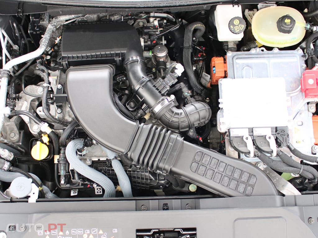 Renault Austral Austral 1.2 E-Tech Full Hybrid Techno