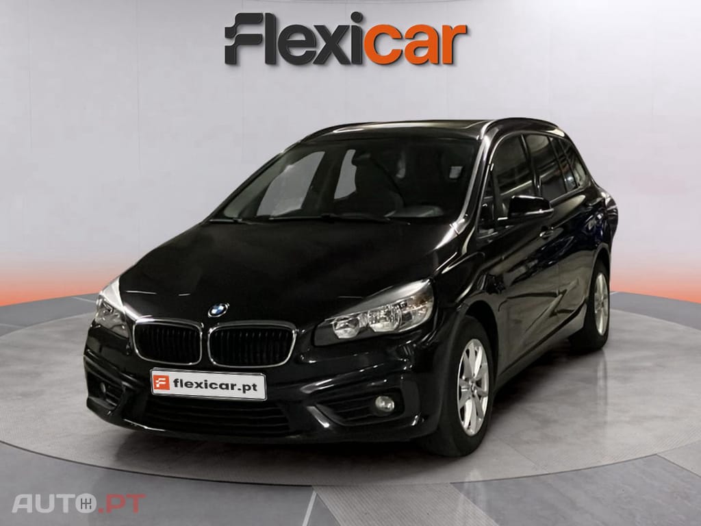 BMW 216 d Gran Tourer Luxury Line