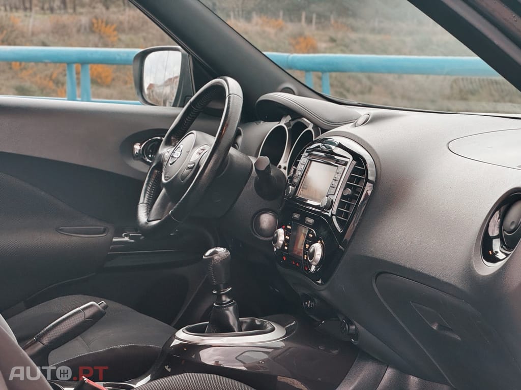 Nissan Juke N-Connecta